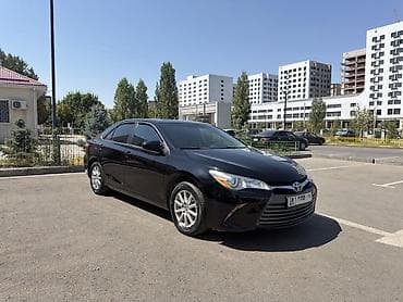 4runner 2017: Toyota Camry: 2016 г., 2.5 л, Автомат, Бензин, Седан — 3