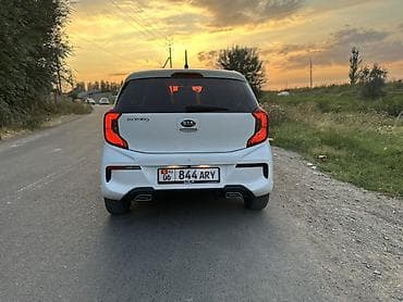 devo matiz: Kia Morning: 2020 г., 1 л, Автомат, Бензин, Хэтчбэк — 3