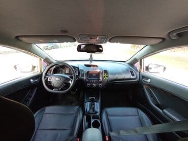 обмен машины ключ на ключ: Kia K3: 2018 г., 1.6 л, Автомат, Бензиновая, Седан — 11