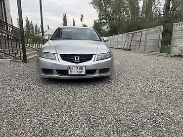 к5 зеркало: Honda Accord: 2004 г., 2 л, Автомат, Бензин, Седан — 2