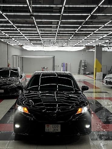 аварийная камри: Toyota Camry: 2020 г., 2.5 л, Автомат, Бензин, Седан — 5