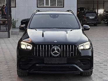 лампа led: Mercedes-Benz GLE-Class AMG: 2024 г., 4 л, Автомат, Бензин, Внедорожник — 1