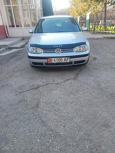 land cruiser 100: Volkswagen Golf: 2001 г., 1.6 л, Автомат, Бензин, Хэтчбэк — 1