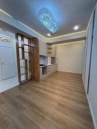 чуй карпинка: 3 комнаты, 75 м², Элитка, 4 этаж, Дизайнерский ремонт — 5