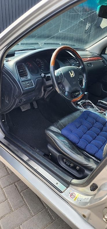 хонда акорт левый руль: Honda Accord: 1999 г., Автомат, Бензин, Седан — 7