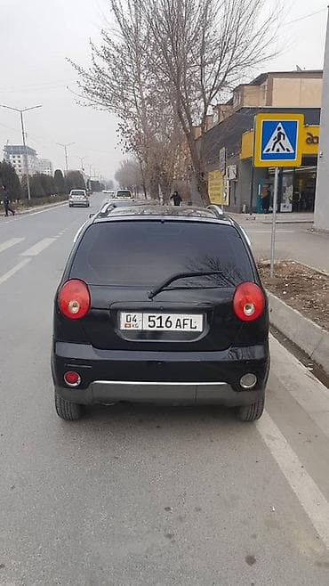 Водный транспорт: Chevrolet Matiz: 2008 г., 0.8 л, Механика, Бензин — 2