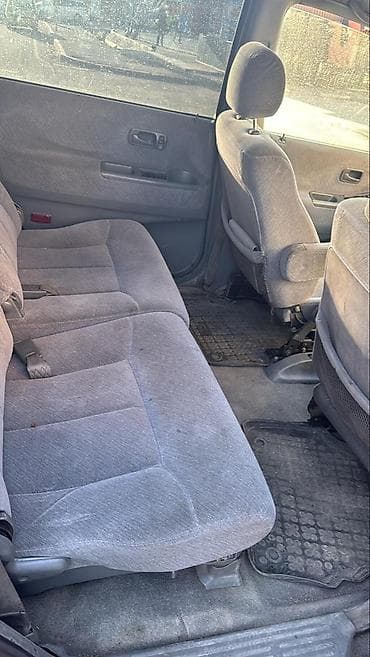 jac s7: Honda Shuttle: 1999 г., 2.3 л, Автомат, Бензин, Универсал — 6