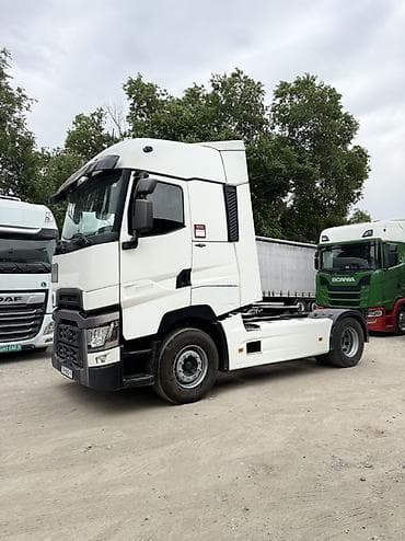 рено т 460: Тягач, Renault, 2019 г., Без прицепа — 2