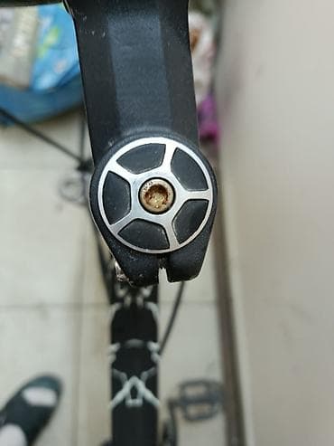 Транспорт: Горный велосипед 24” - Колеса 24", широкие внедорожные покрышки с — 4