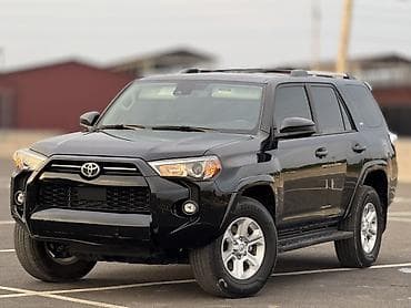 Унаа сатуу: Toyota 4Runner: 2023 г., 4 л, Автомат, Бензин, Жол тандабас — 3