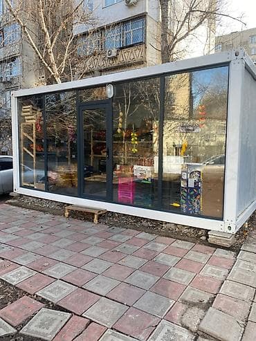 30: 🏢 Продается коммерческое помещение 📍 Район: 5-й мкр 📏 Площадь: 18 м² 🌍 — 1