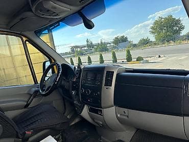 sprinter 2 2: Грузовик, Mercedes-Benz, Стандарт, 3 т, Б/у — 5