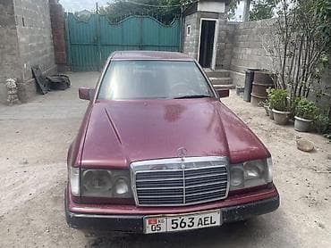 e53 amg: Mercedes-Benz E-Class: 1990 г., 2.3 л, Механика, Бензин, Седан — 2