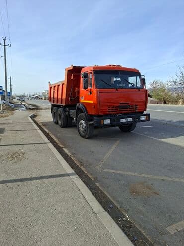 диск на машину: Грузовик, Камаз, Стандарт, Б/у — 5