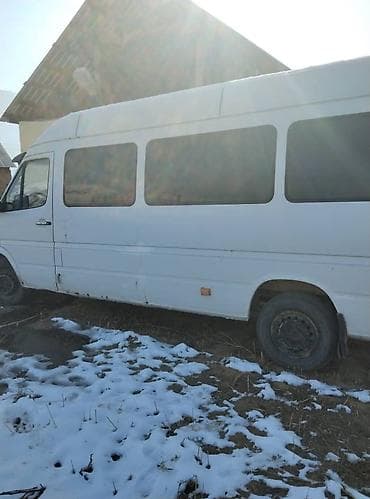 фары спринтер: Автобус, Mercedes-Benz, 2000 г., 2.9 л — 3