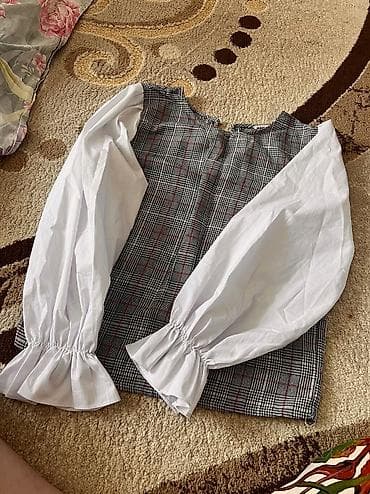 женские свитера: Кофта, M — 9