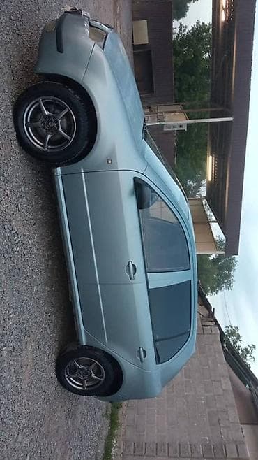 Транспорт: Skoda Fabia: 2003 г., Хетчбек — 4