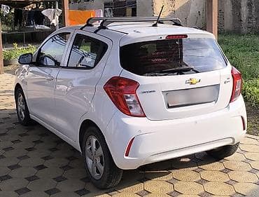 Продажа авто: Chevrolet Spark: 2018 г., 0.1 л, Автомат, Бензин, Хэтчбэк — 1