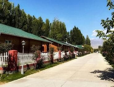 сдаю отель: Сдаю квартиру студию в с.Кош-Коль ЦО Raduga West Resort по суточно — 6
