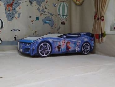 двухъярусные кровати для мальчиков: Детская односпальная кровать, Новый, Для девочки, Для мальчика, С матрасом, ДСП, Платная доставка — 25