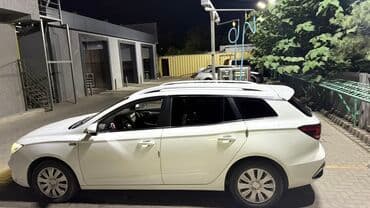 крыло нексия 1: Roewe i5: 2018 г., Универсал — 4