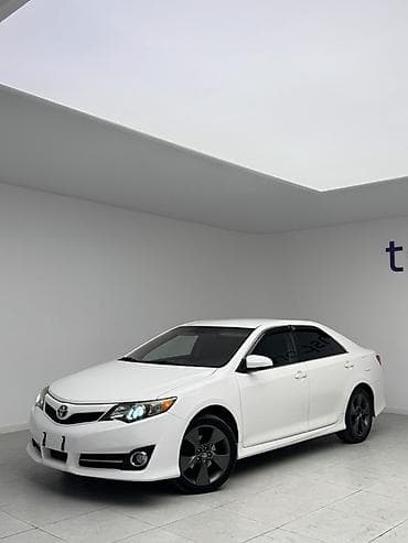 авторынок кыргыстан: Toyota Camry: 2014 г., 2.5 л, Автомат, Бензин, Седан — 2