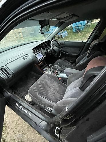 хонда седан: Honda Accord: 2002 г., 1.8 л, Автомат, Газ, Седан — 10