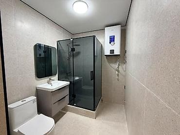 Батирлер: 2 бөлмө, 55 м², Элитка, 6 кабат, Евро оңдоо — 8