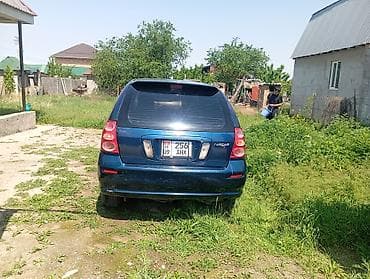 талас авто: Toyota : 1998 г., 2 л, Автомат, Бензин, Вэн/Минивэн — 5