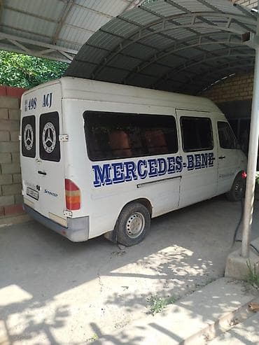 мерседес вито 638: Легкий грузовик, Mercedes-Benz, Б/у — 8