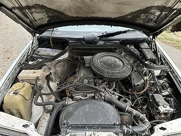 lexus e: Mercedes-Benz W124: 1988 г., 2 л, Механика, Бензин, Седан — 8