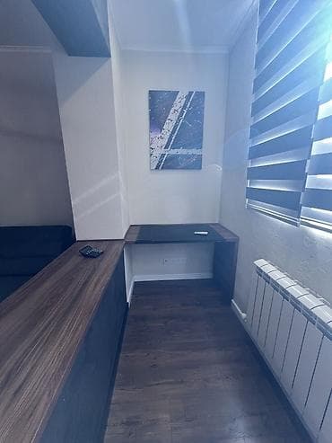 11 микрорайон квартира: 1 комната, 38 м², 105 серия, 6 этаж, Дизайнерский ремонт — 2