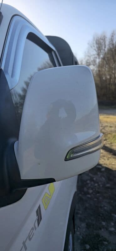 купить авто в рассрочку без первоначального взноса без банка: Hyundai Porter: 2020 г., 2.5 л, Автомат, Электромобиль, Бус — 14