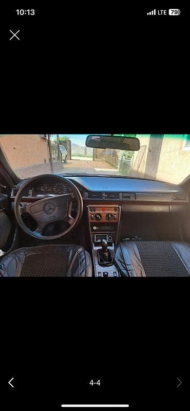 5vz fe: Mercedes-Benz W124: 1994 г., 2 л, Механика, Бензин, Седан — 3