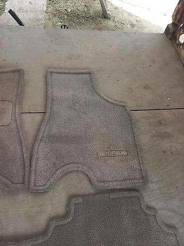 муравейник запчасти: Комплект аксессуаров для салона автомобиля: - Коврики салона из — 6