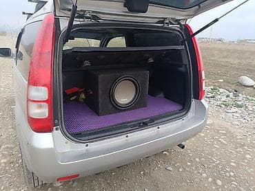 шевролет нива: Honda HR-V: 1999 г., 1.6 л, Ручные, Бензин, Кроссовер — 6