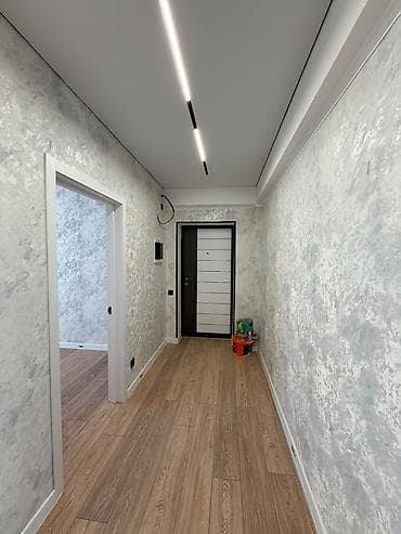 o2 development: 2 комнаты, 65 м², 4 этаж, Евроремонт — 10
