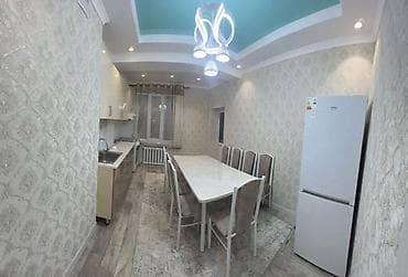 Продажа квартир: 2 комнаты, 64 м², Элитка, 5 этаж, Евроремонт — 5