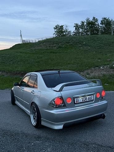 lexus gt: Toyota Altezza: 2002 г., 2 л, Автомат, Бензин, Седан — 6