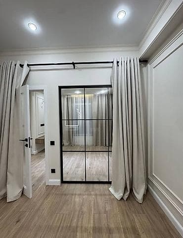 квартира верхний жал: 2 комнаты, 42 м², Элитка, 14 этаж, Евроремонт — 3