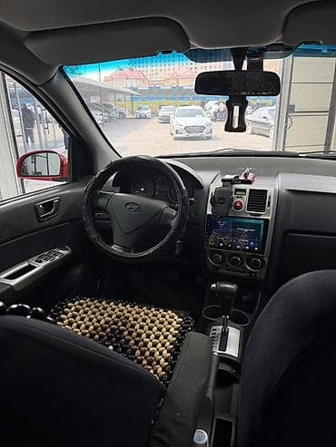 двигатель на гетс: Hyundai Getz: 2006 г., 1.4 л, Автомат, Бензин, Хэтчбэк — 7