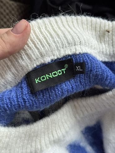 second hand: Кофта, Оверсайз, XL — 4