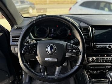 матор муссо рекстон: Ssangyong Rexton Sports: 2021 г., 2.2 л, Автомат, Дизель, Пикап — 10