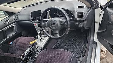 автомобиль субару: Subaru Legacy: 2003 г., 2 л, Автомат, Бензин, Универсал — 9