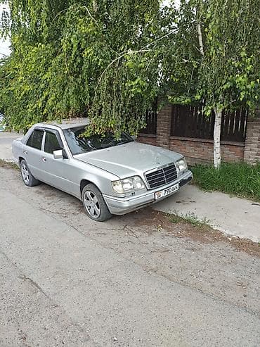 c 205 mercedes: Mercedes-Benz W124: 1994 г., 3.2 л, Автомат, Бензин, Седан — 1