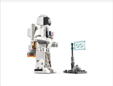 купить лего недорого: Lego Creator 31134 Космический шаттл 🛸, рекомендованный возраст 6+,144 — 7