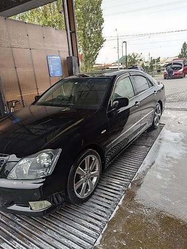 audi c7: Toyota Crown: 2007 г., 3.5 л, Автомат, Бензин, Седан — 7