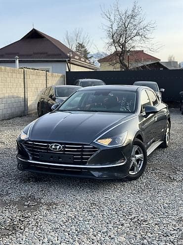 ssang young: Hyundai Sonata: 2019 г., 2 л, Типтроник, Газ, Седан — 1