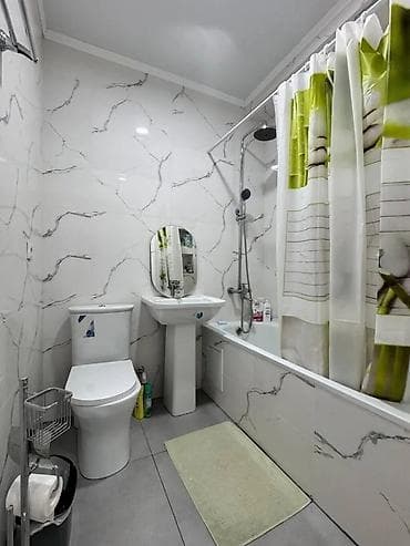 gala group: 1 комната, 53 м², Элитка, 3 этаж, Евроремонт — 6