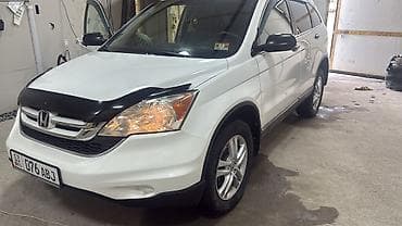 Honda CR-V: 2011 г., 2 л, Автомат, Бензин, Кроссовер — 2